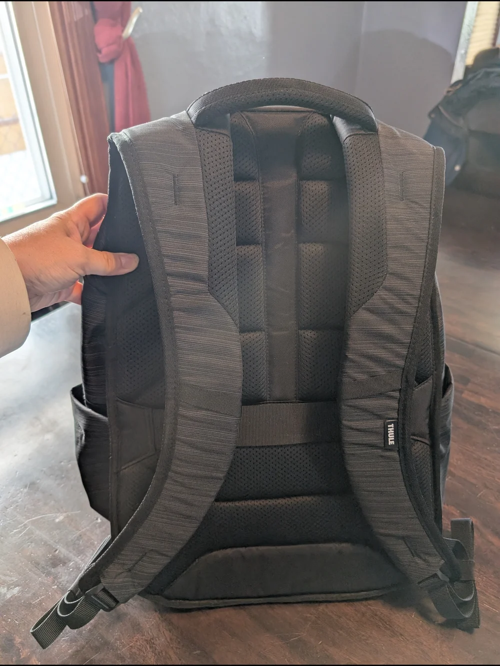 Thule Construct Laptop Backpack, NWOT